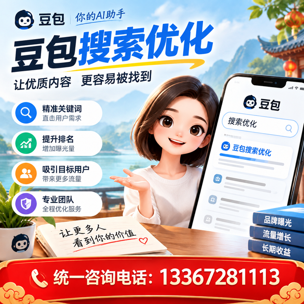 襄阳豆包搜索优化