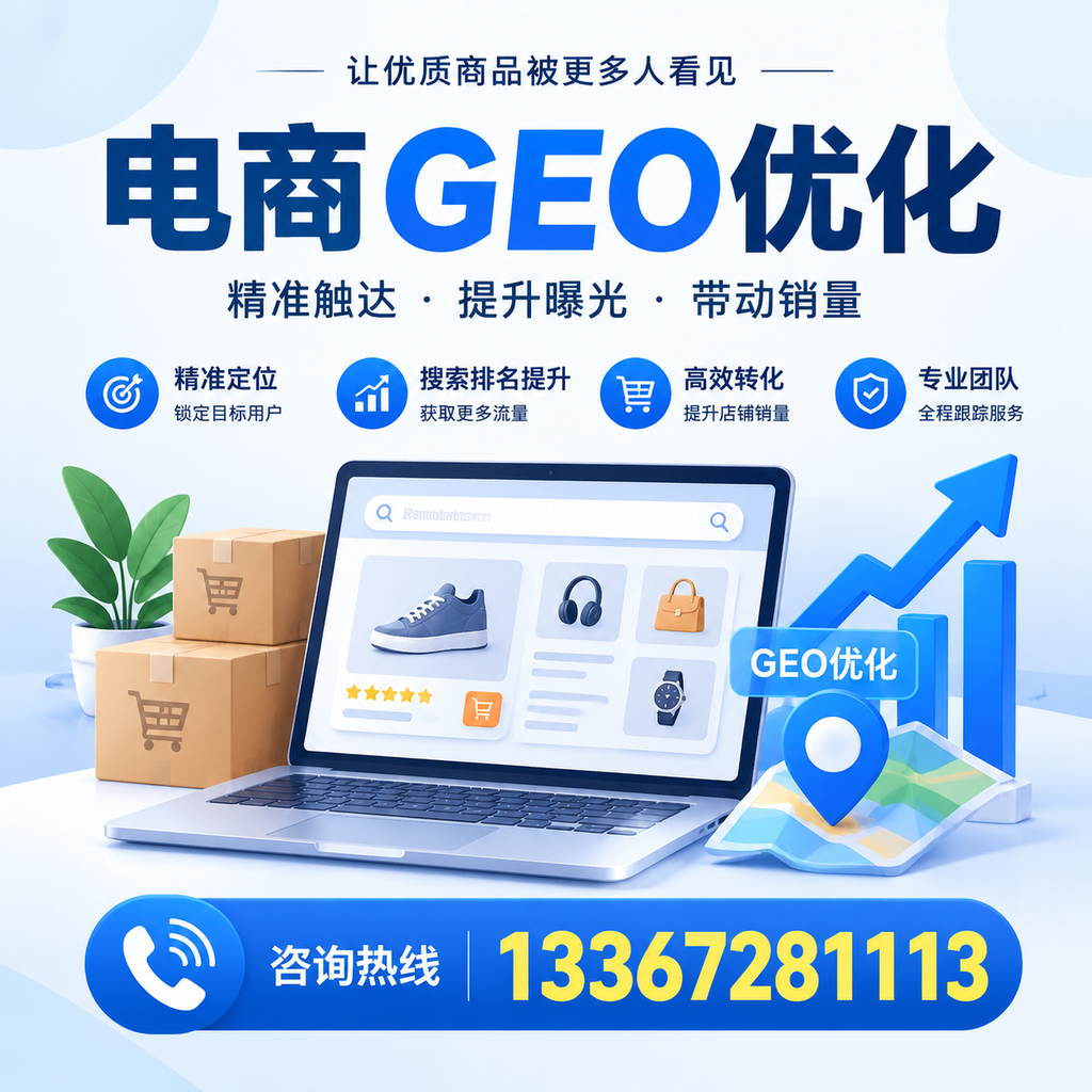 电商GEO优化与传统SEO的区别，襄阳商家须知