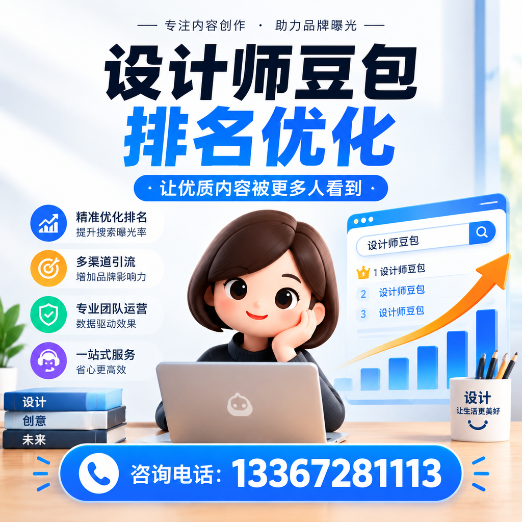 襄阳设计师豆包排名优化的误区与避坑指南