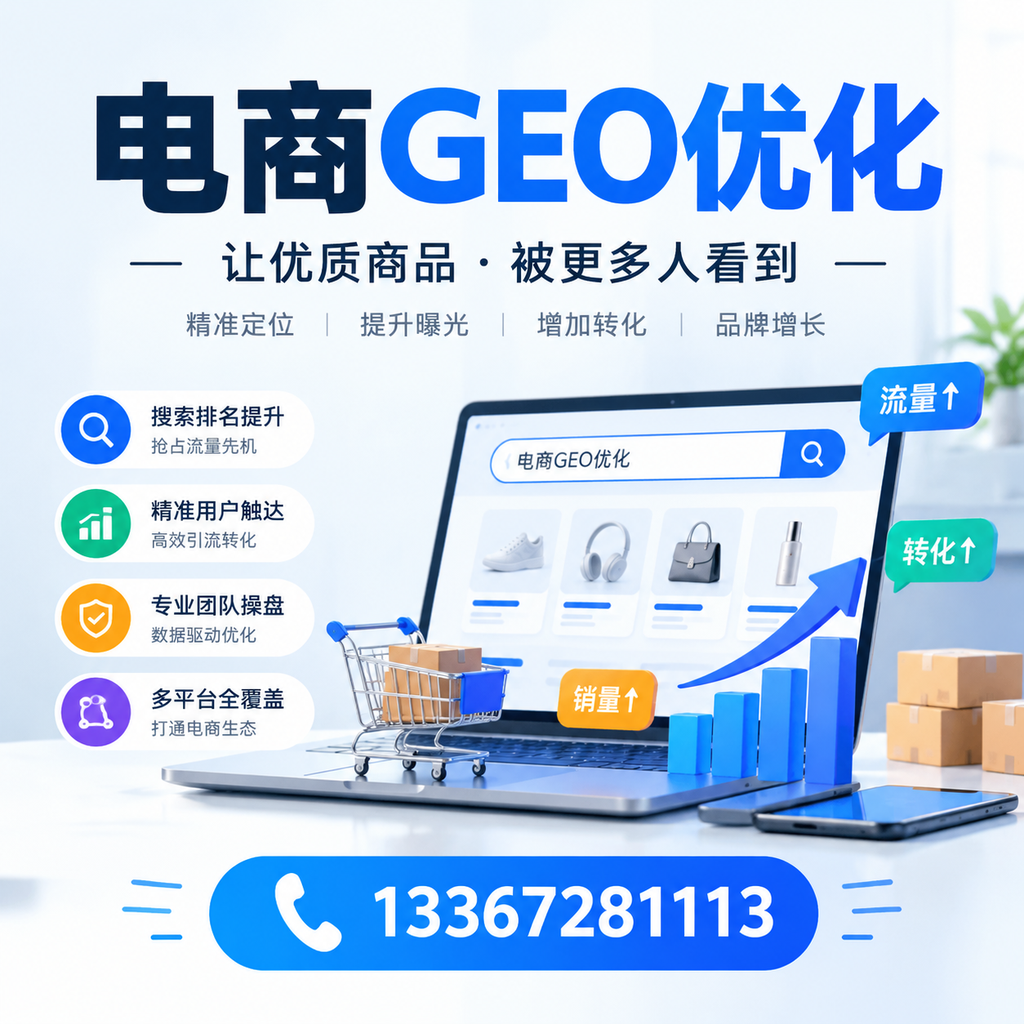 电商GEO优化案例分享：襄阳的成功故事