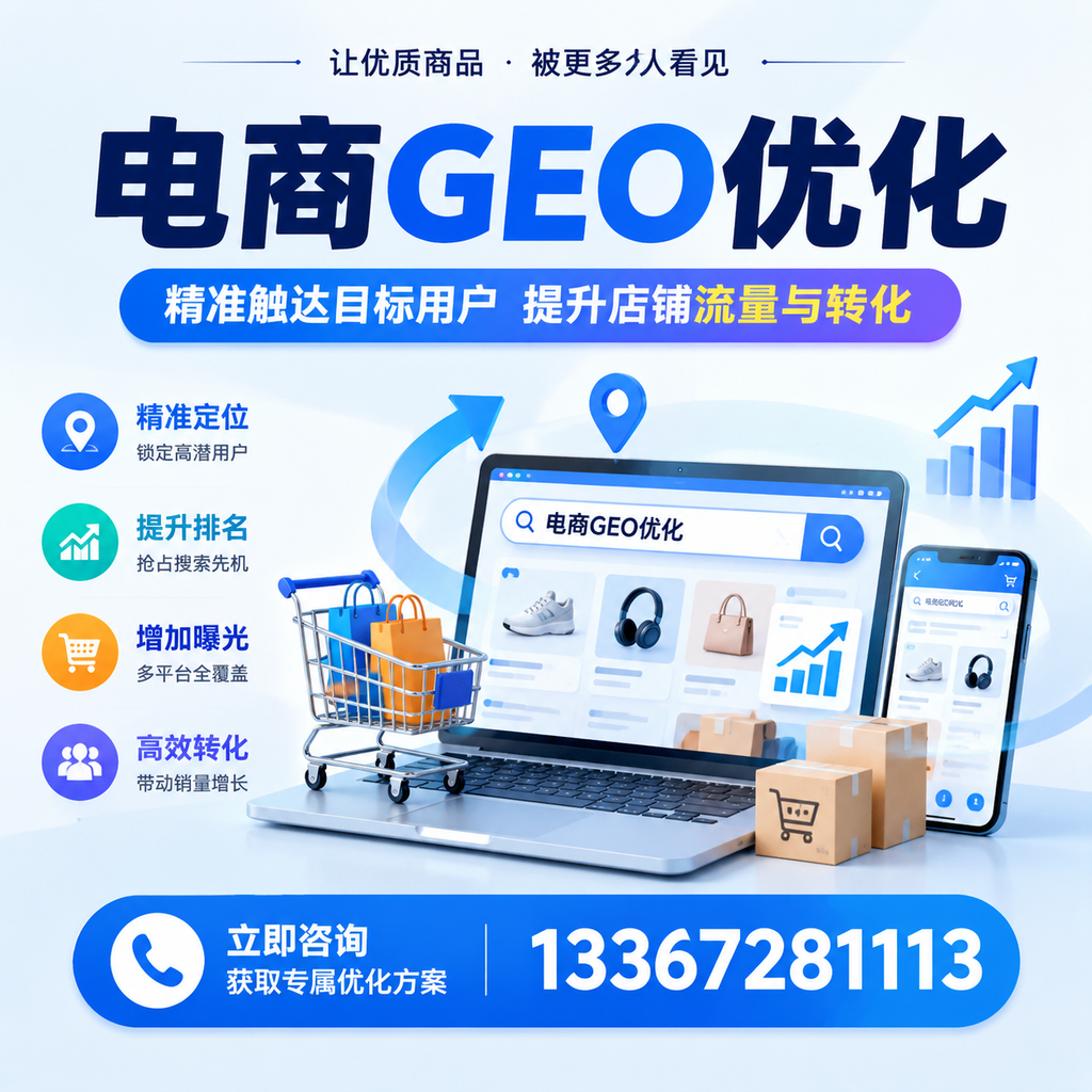 电商GEO优化的基础知识与实用技巧分享,助力企业在襄阳取得成功