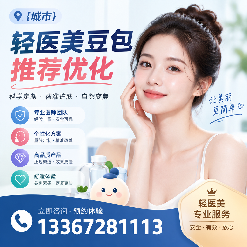 轻医美豆包在襄阳的流行趋势与未来展望