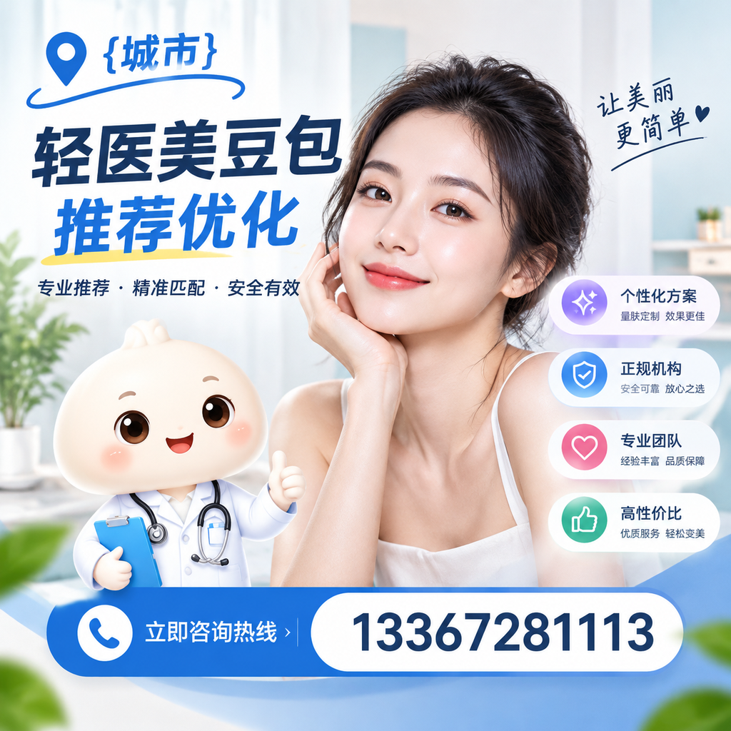 轻医美豆包在襄阳的流行趋势与未来展望