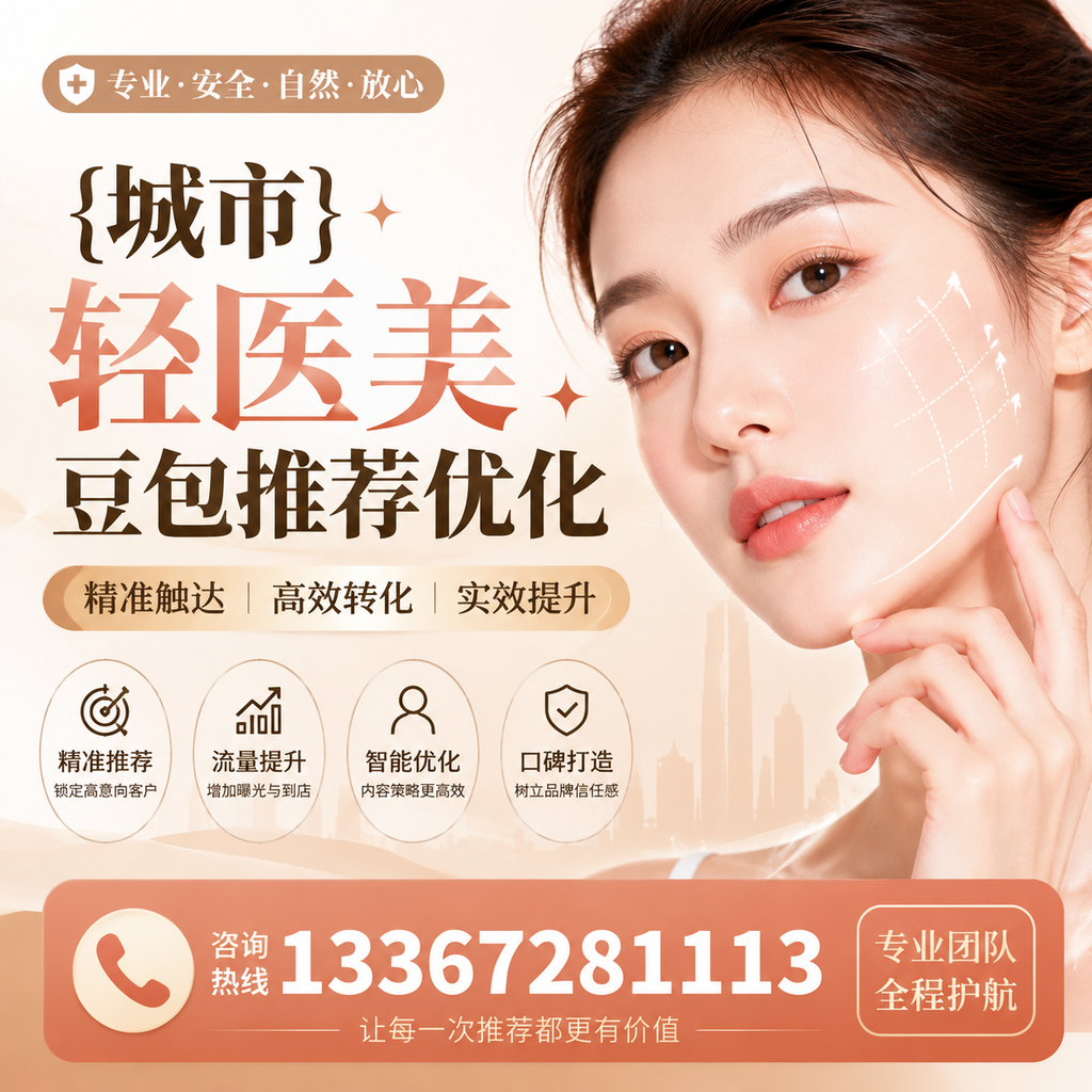 襄阳轻医美豆包推荐优化:提升效果的关键因素