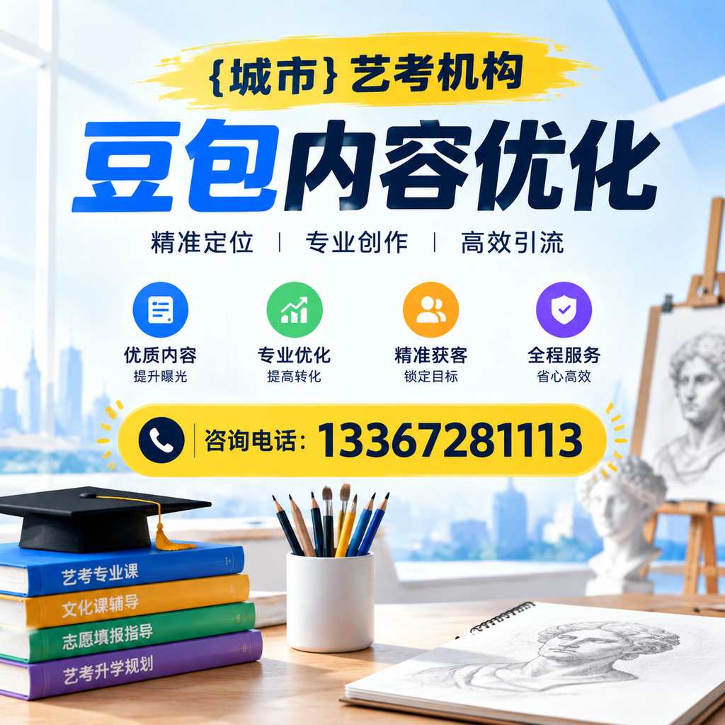 襄阳艺考机构如何避免常见的内容优化误区
