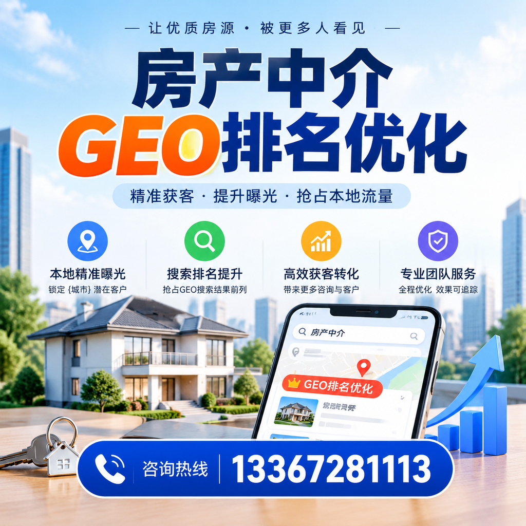 房产中介GEO排名优化的误区与避坑指南,适用于襄阳