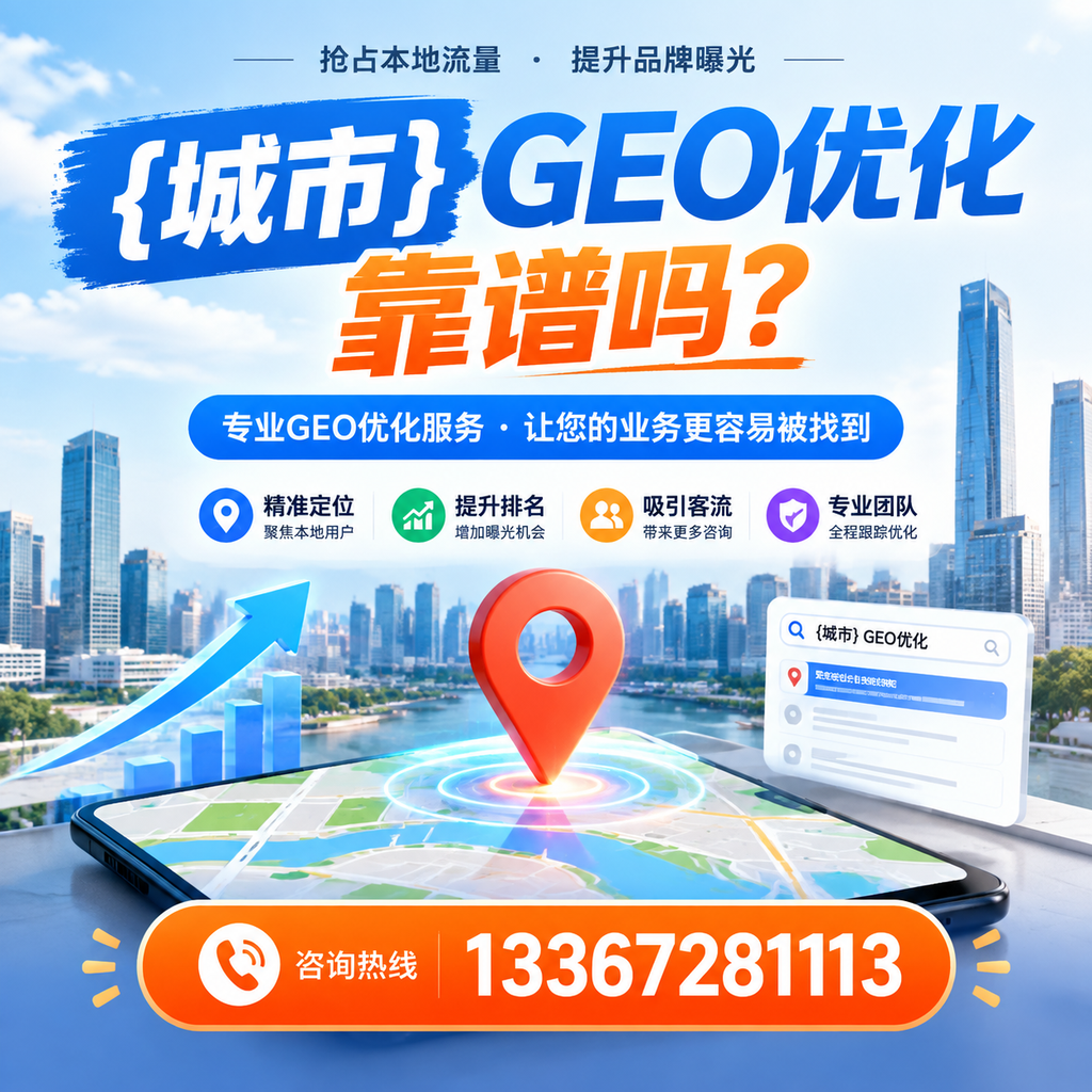 襄阳GEO优化靠谱吗？深入分析行业现状与前景