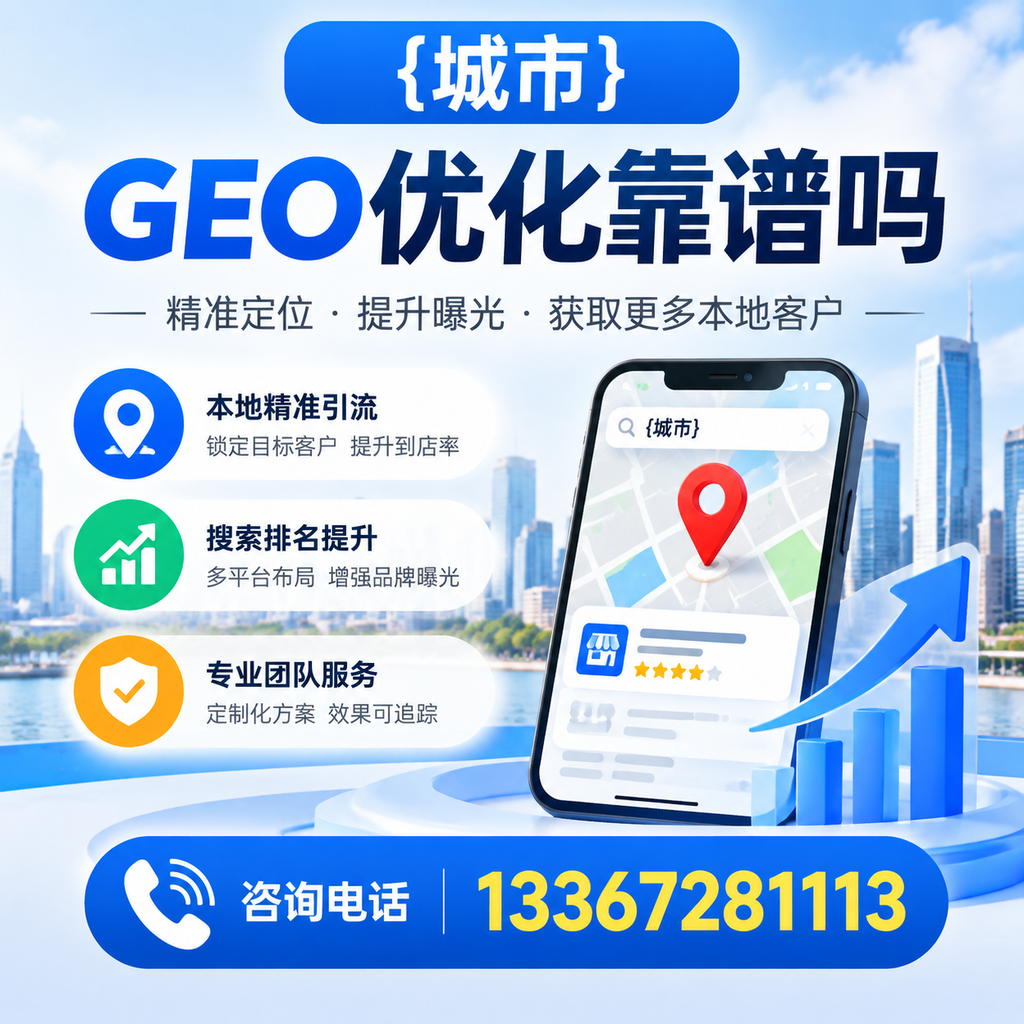 襄阳GEO优化靠谱吗？深入分析行业现状与前景