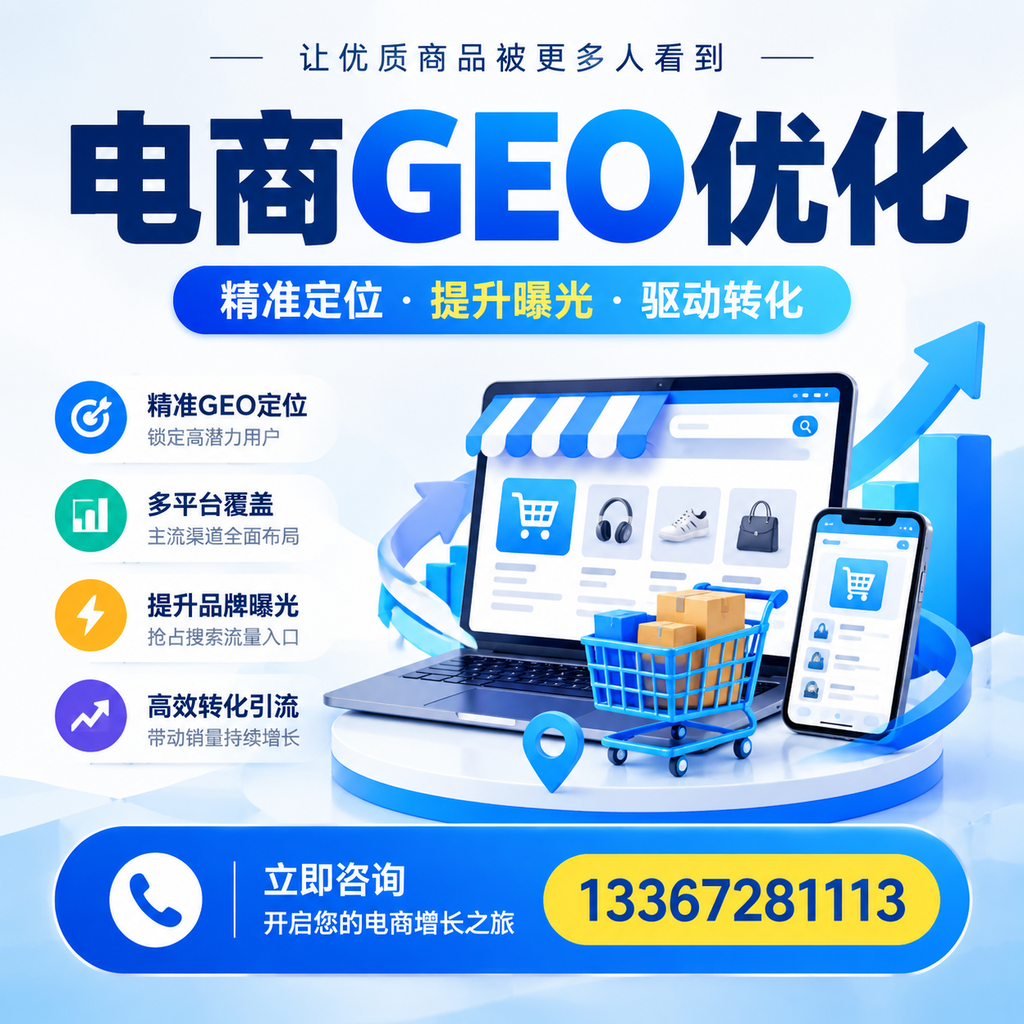 提升电商GEO优化效果：在襄阳的实战经验分享