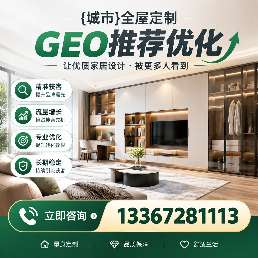 五大因素影响襄阳全屋定制价格:你需要了解的真相