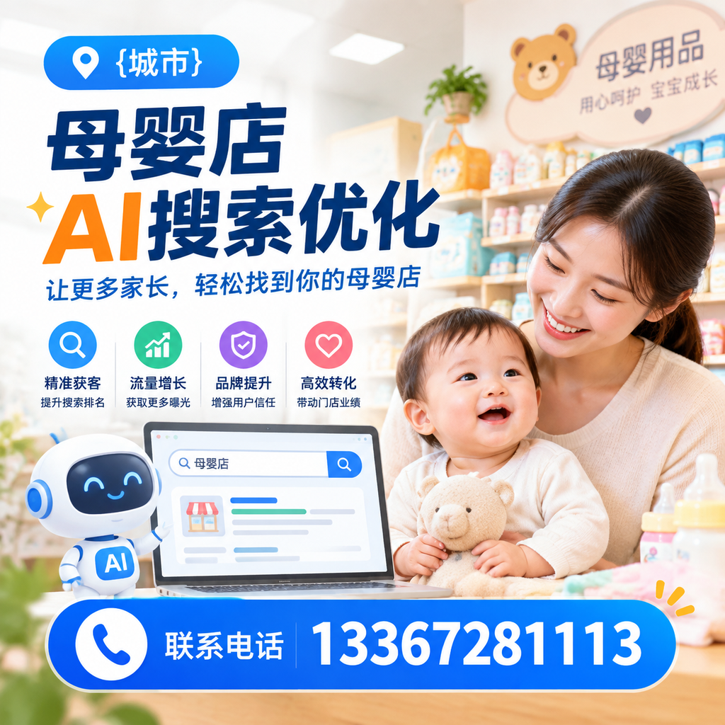 利用AI提升襄阳母婴店网页排名的实用秘诀
