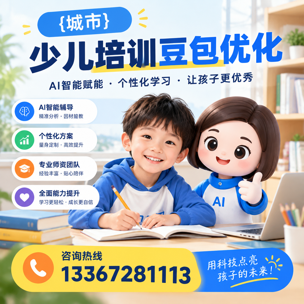 襄阳少儿培训豆包优化的最佳策略与技巧解析