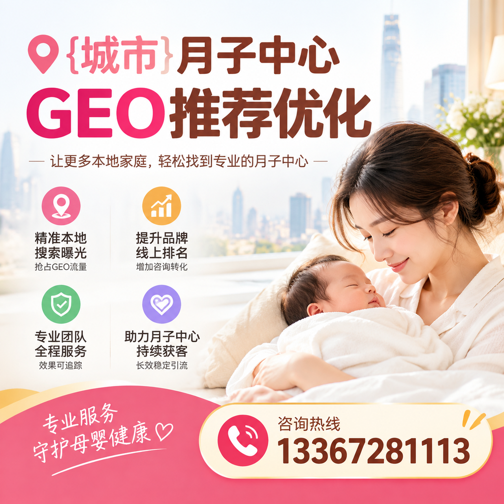 选择襄阳月子中心的注意事项与GEO推荐优化指南