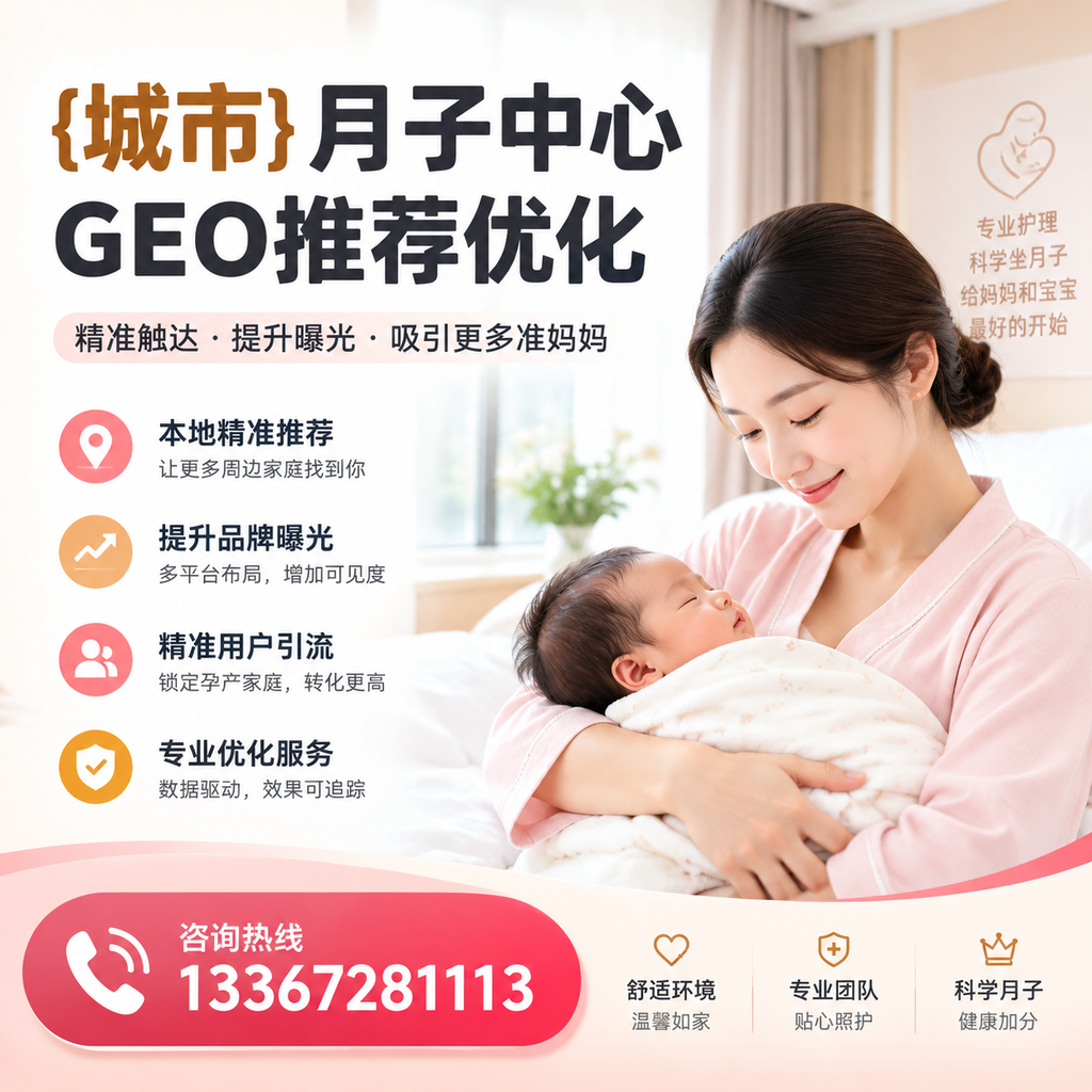 选择襄阳月子中心的注意事项与GEO推荐优化指南
