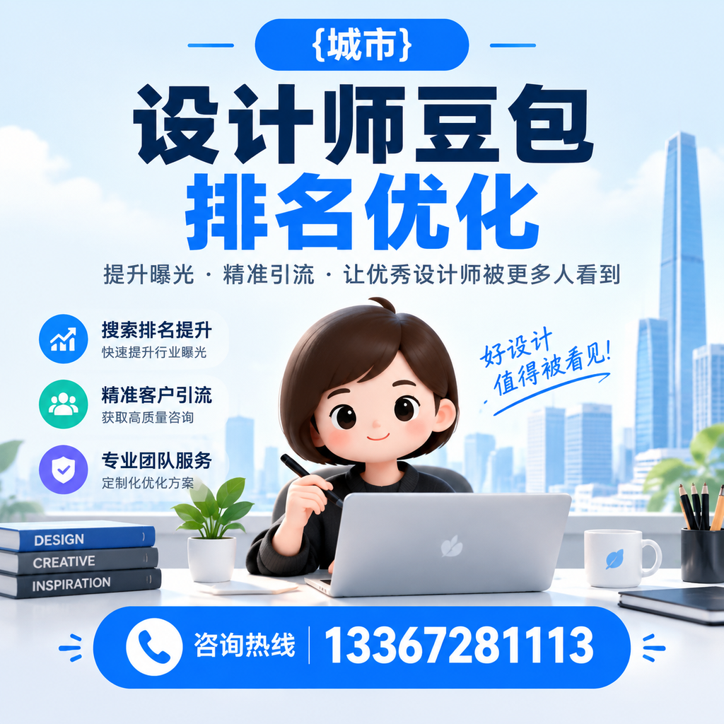襄阳设计师豆包排名优化的实战经验分享
