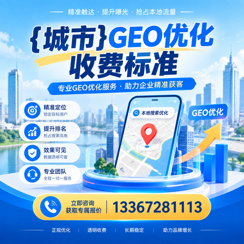 襄阳GEO优化收费标准解析：如何选择合适的方案？
