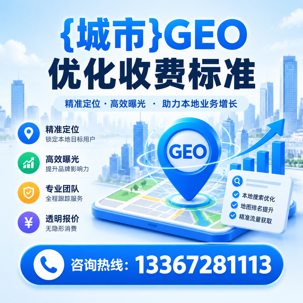 襄阳GEO优化收费标准解析：如何选择合适的方案？
