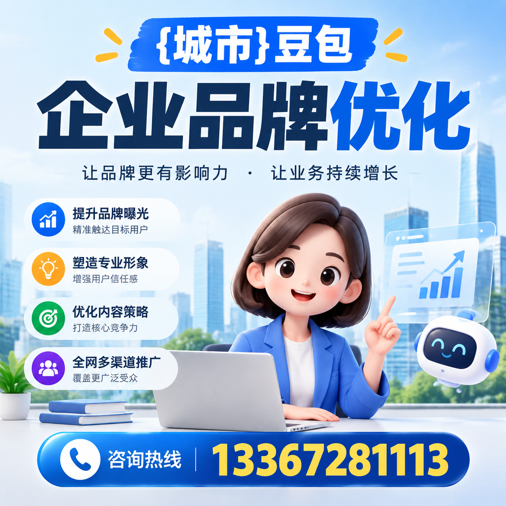 襄阳豆包企业品牌优化常见误区及解决方案