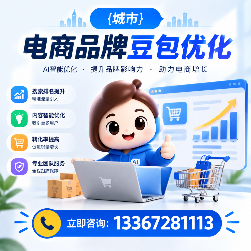 提升襄阳电商品牌豆包转化率的方法和技巧