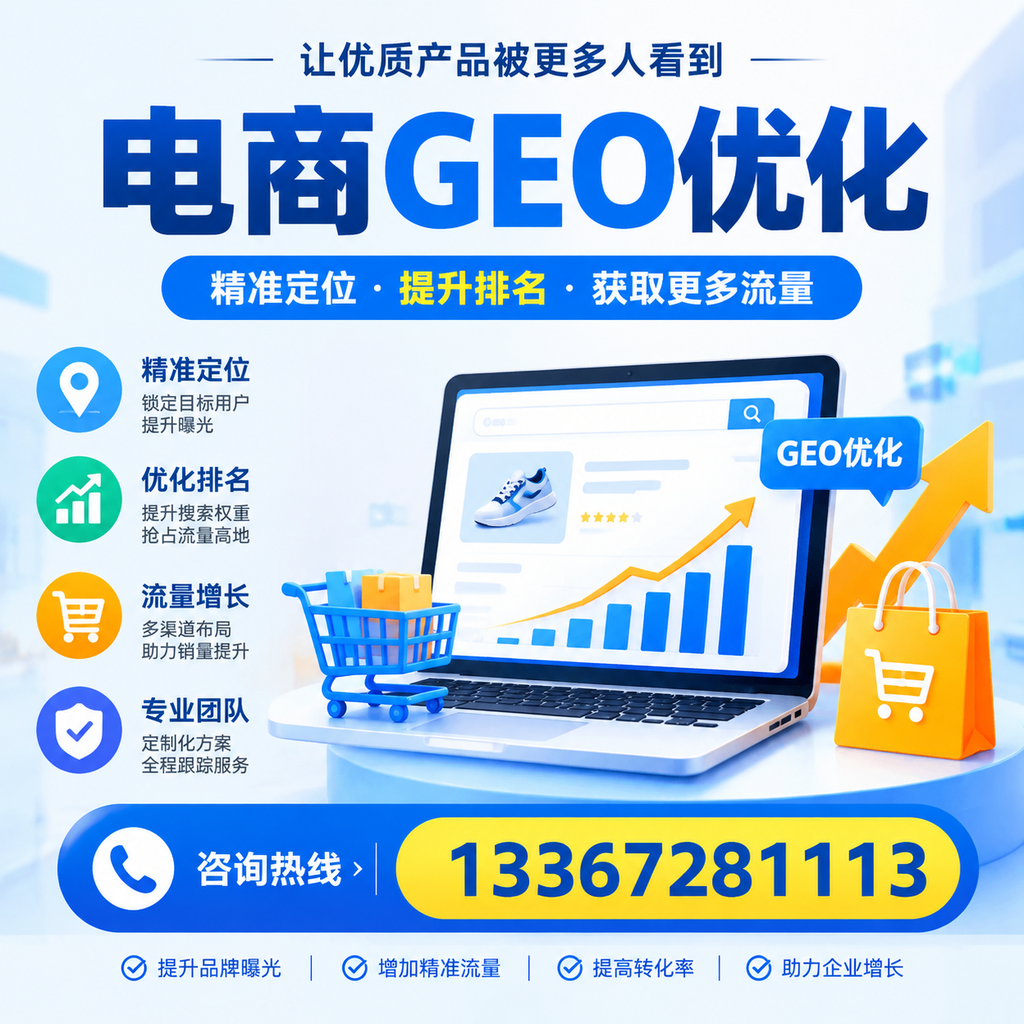 电商GEO优化技巧：针对襄阳市场的SEO最佳实践