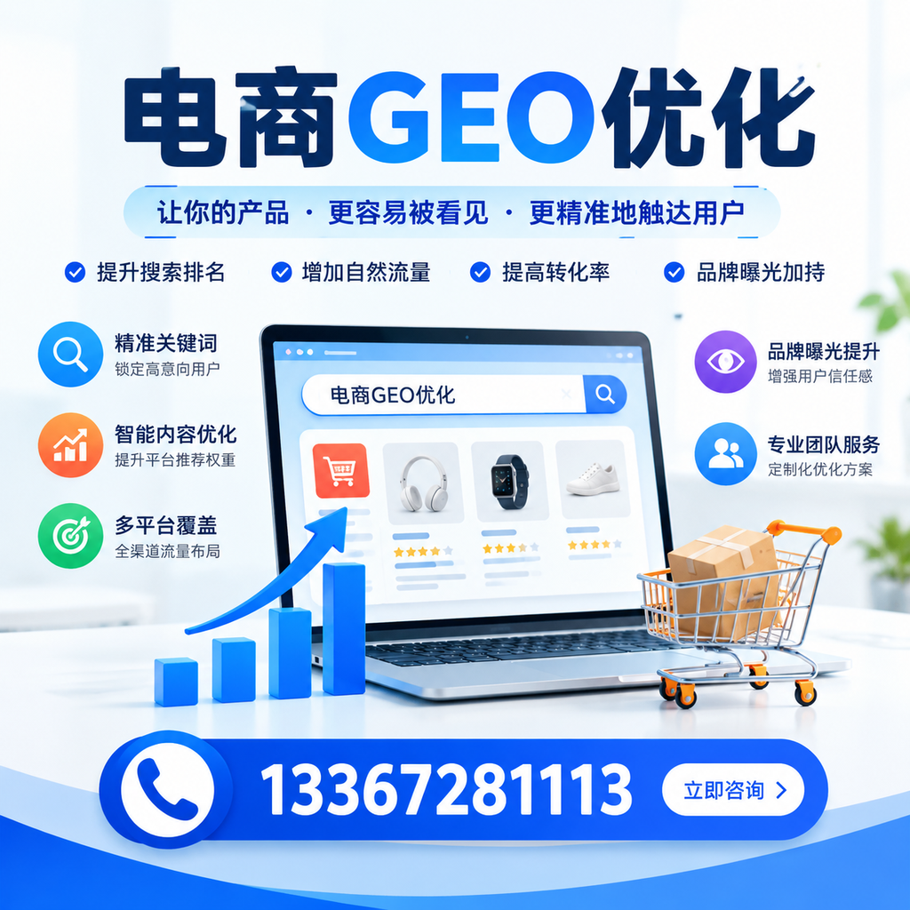电商GEO优化技巧：针对襄阳市场的SEO最佳实践