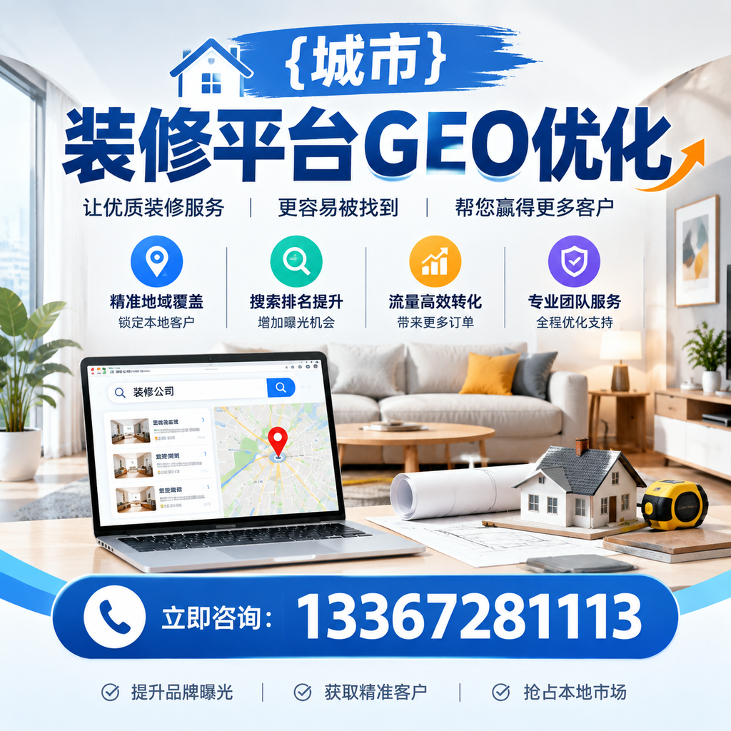 如何利用长尾词提升襄阳装修平台的SEO效果?