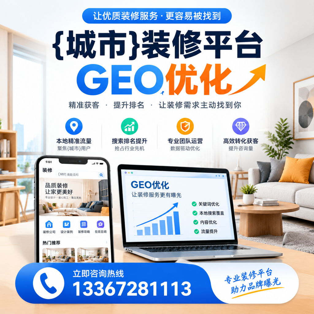如何利用长尾词提升襄阳装修平台的SEO效果?
