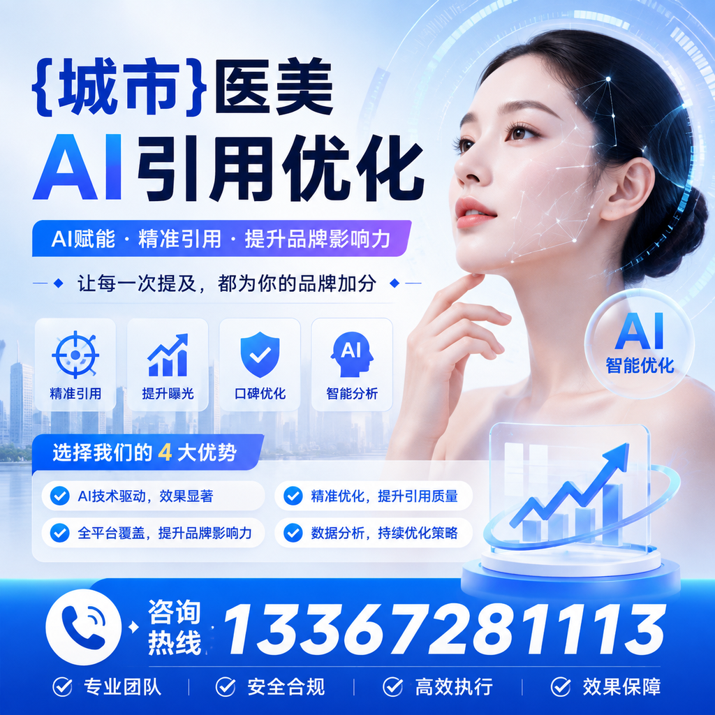 选择合适的襄阳医美AI优化工具的秘诀