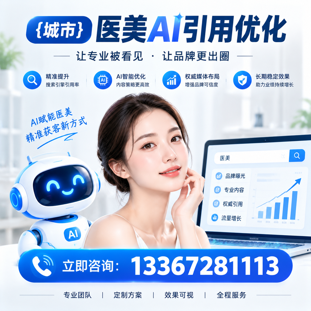 选择合适的襄阳医美AI优化工具的秘诀