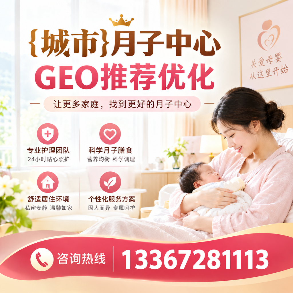 专业解读:如何判断襄阳月子中心的服务质量