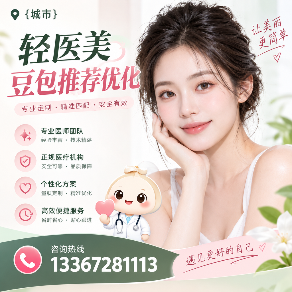 在襄阳选择轻医美豆包时的常见误区与解决方案