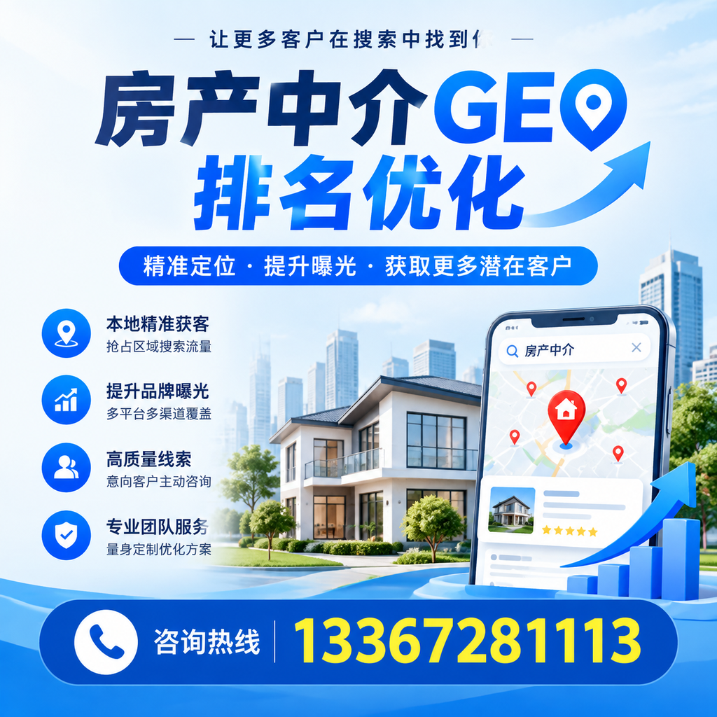 提升襄阳房产中介GEO排名的实用方法与技巧