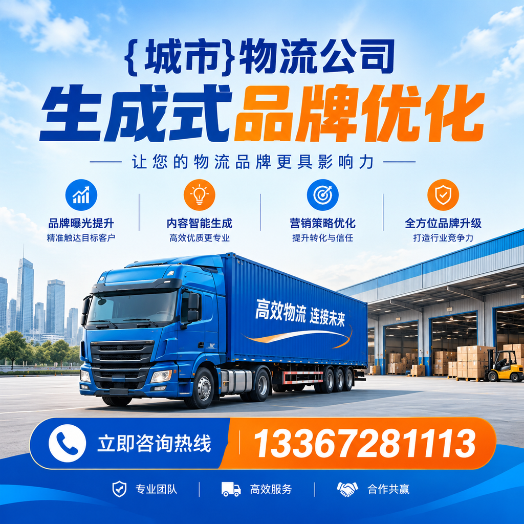 如何利用社交媒体提升襄阳物流公司的品牌影响力?