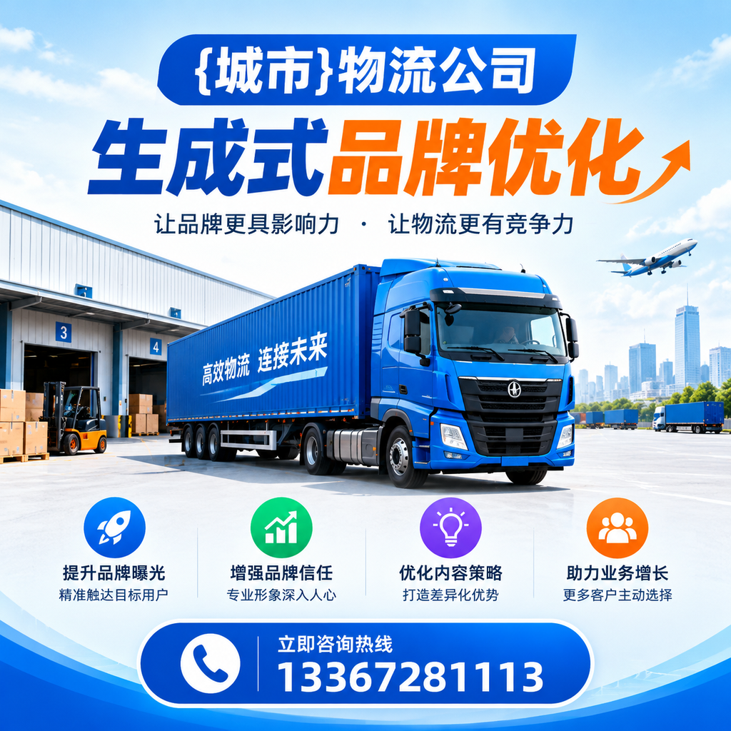 如何利用社交媒体提升襄阳物流公司的品牌影响力?