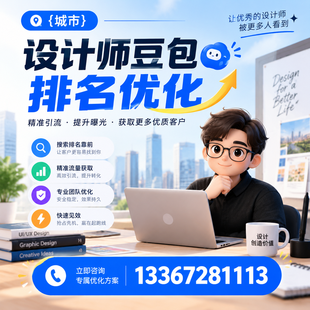襄阳设计师豆包优化:避免这些陷阱