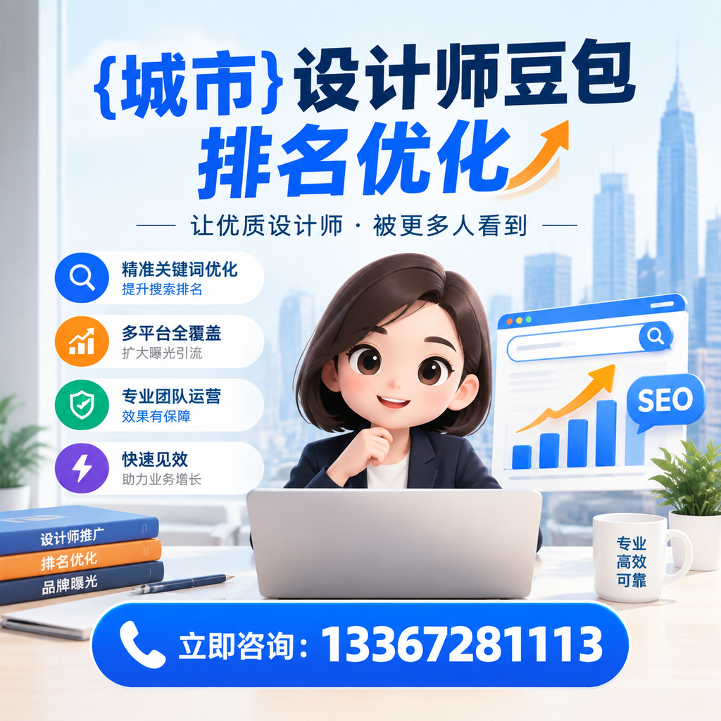 襄阳设计师豆包优化:避免这些陷阱