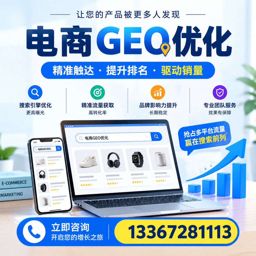 如何通过电商GEO优化实现精准营销?