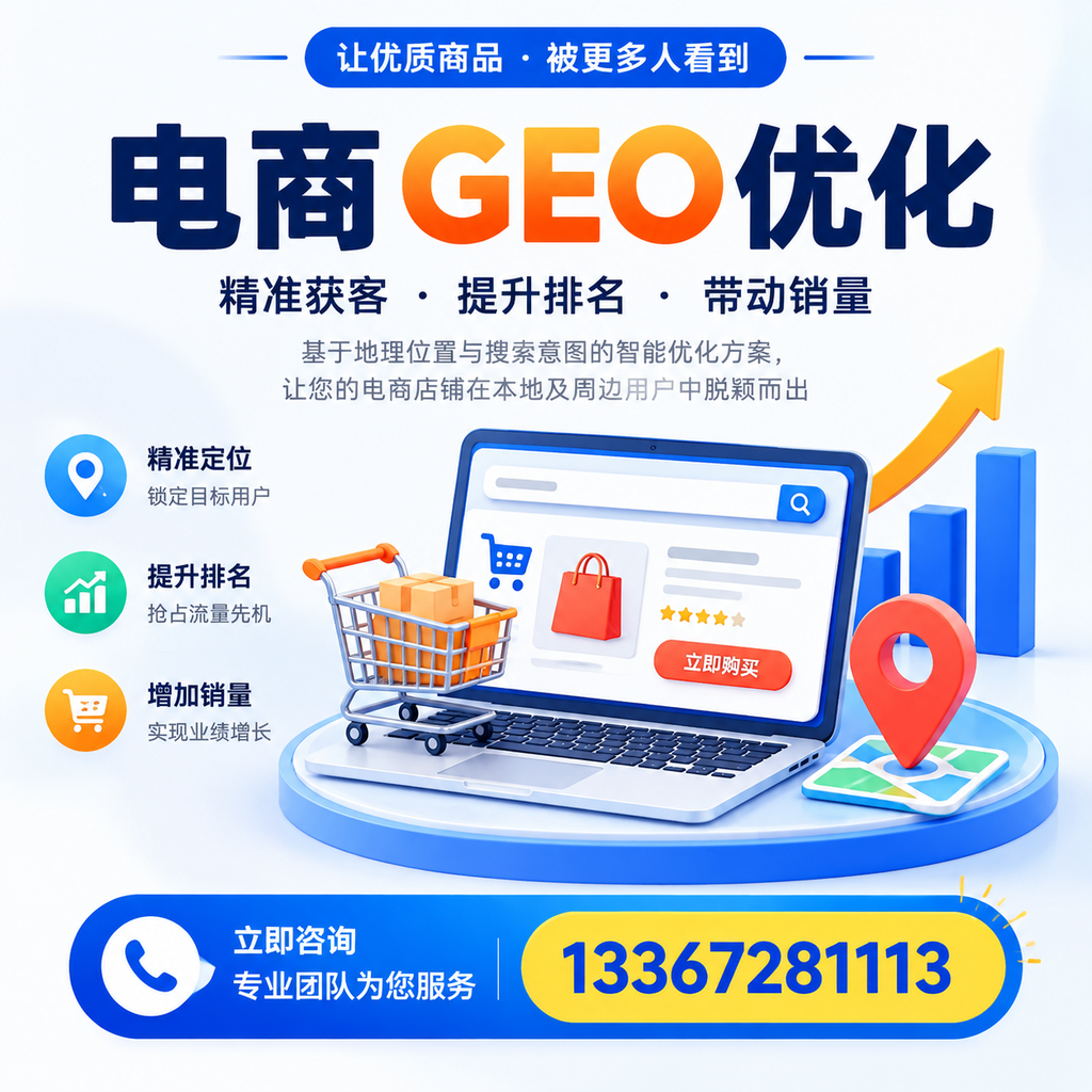 电商GEO优化:你需要知道的襄阳市场趋势