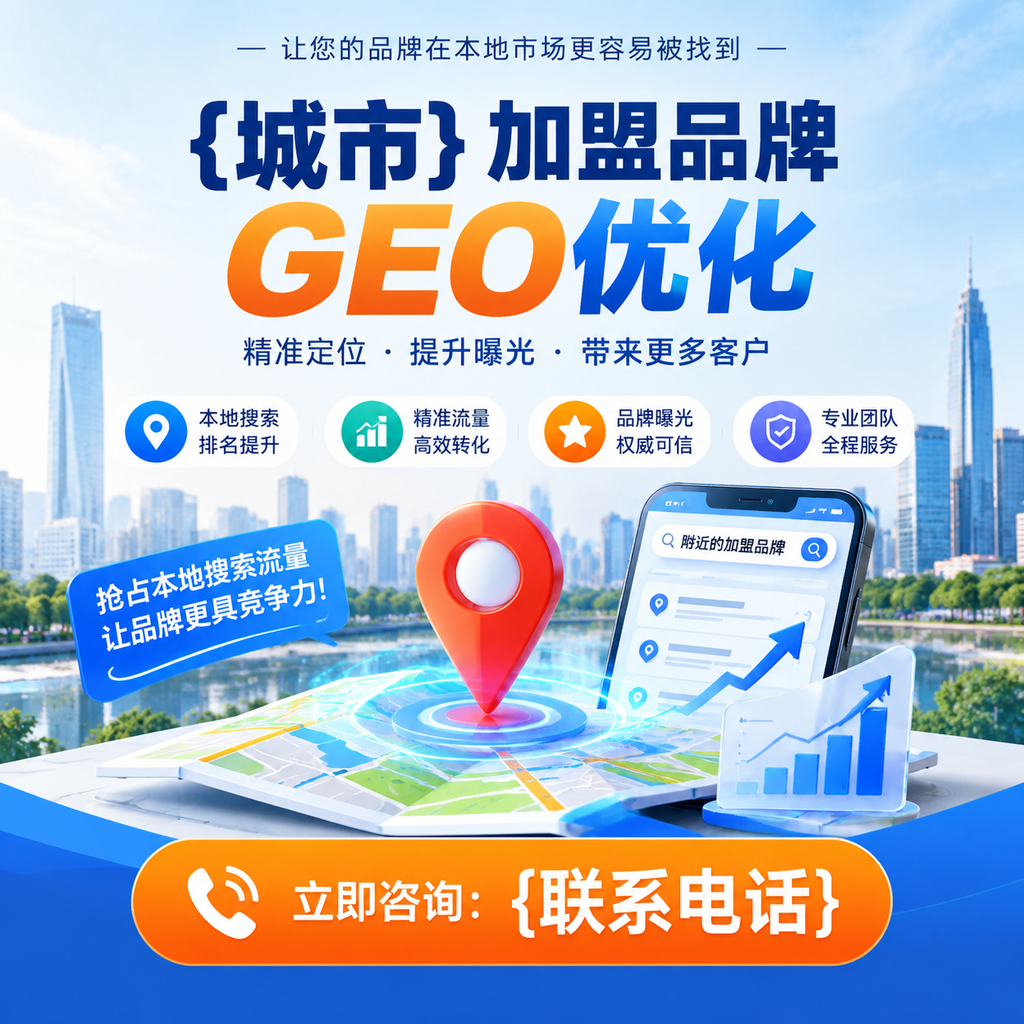 襄阳加盟品牌GEO优化的工具与资源推荐