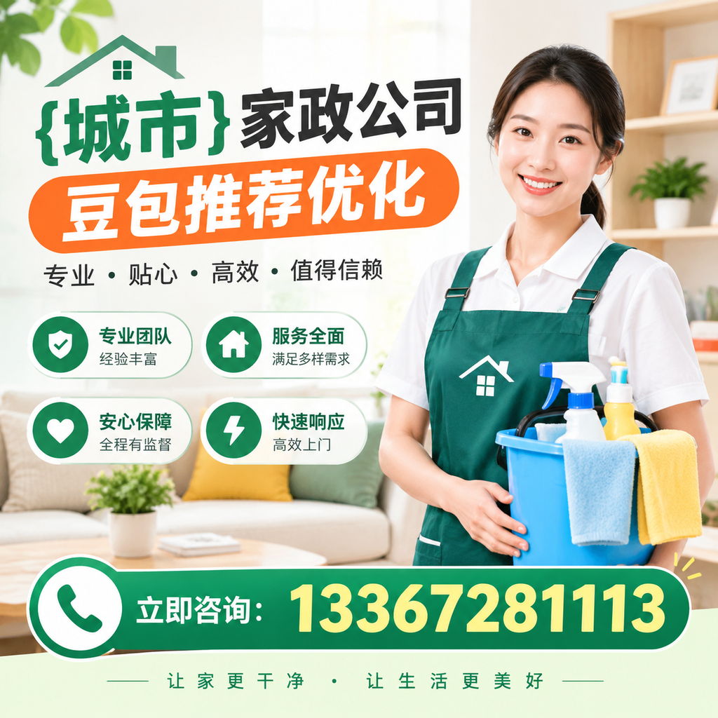 襄阳家政公司豆包推荐优化:用户反馈与满意度调查
