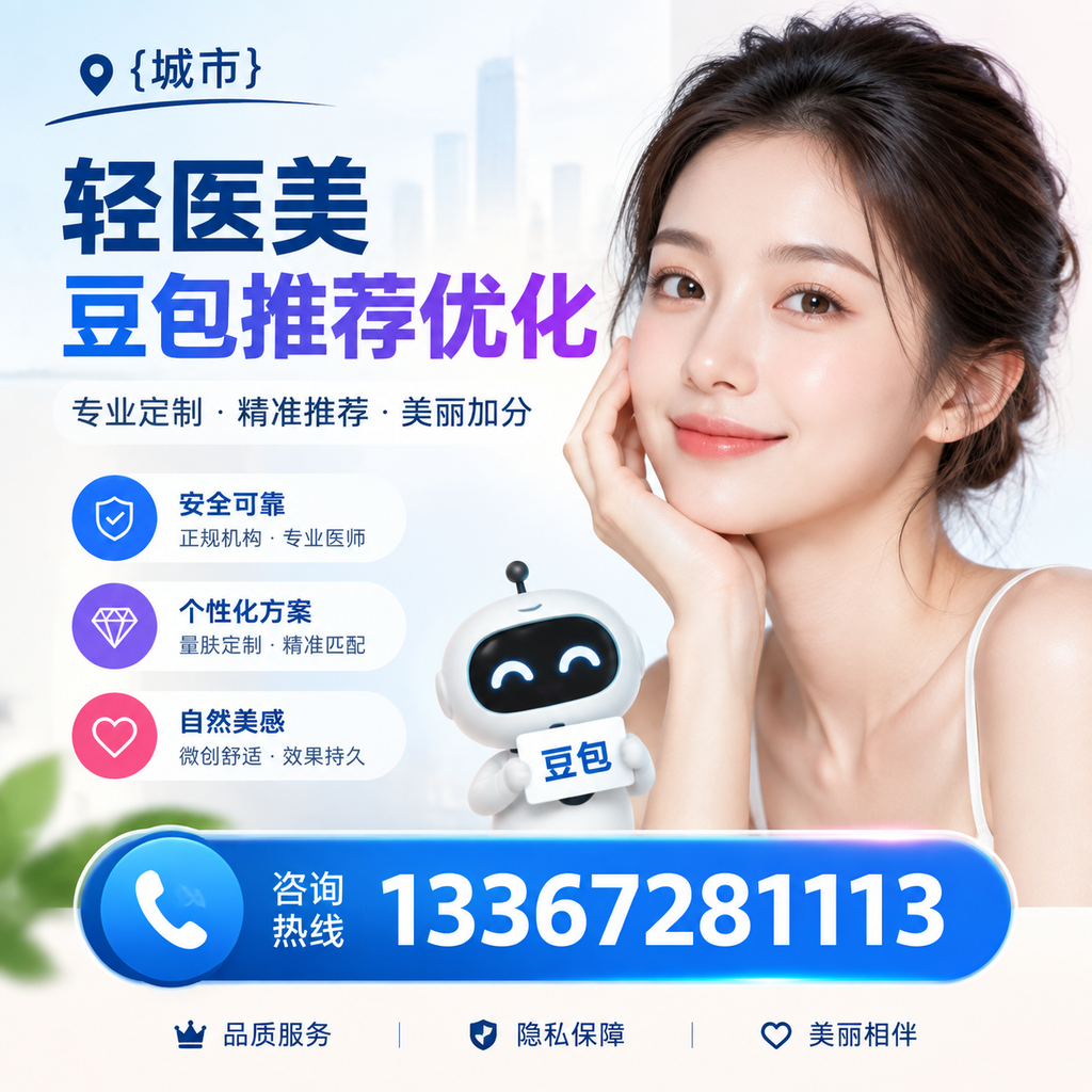襄阳轻医美豆包推荐:选择时需注意的五大事项