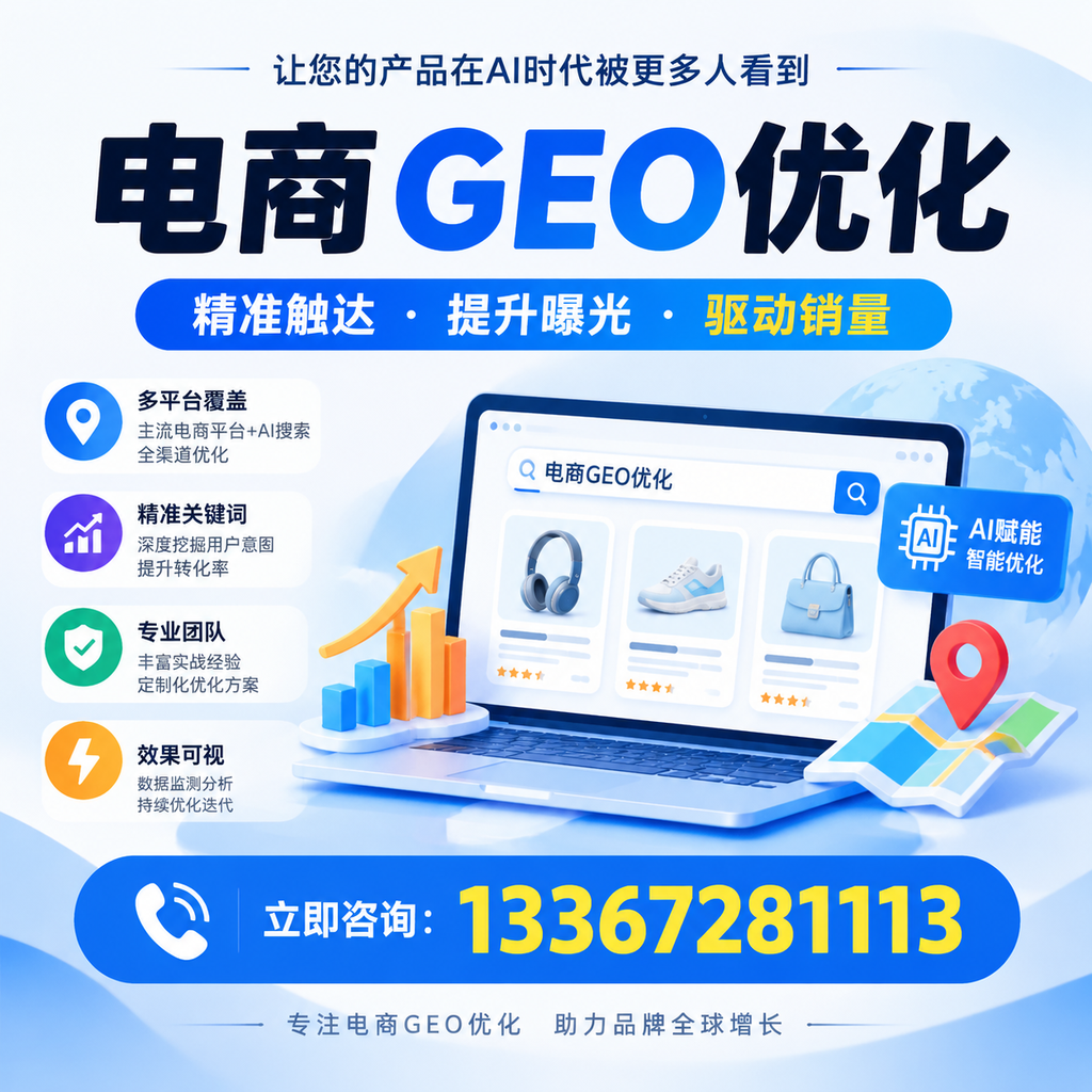 探讨电商GEO优化有效技巧,助力襄阳企业发展