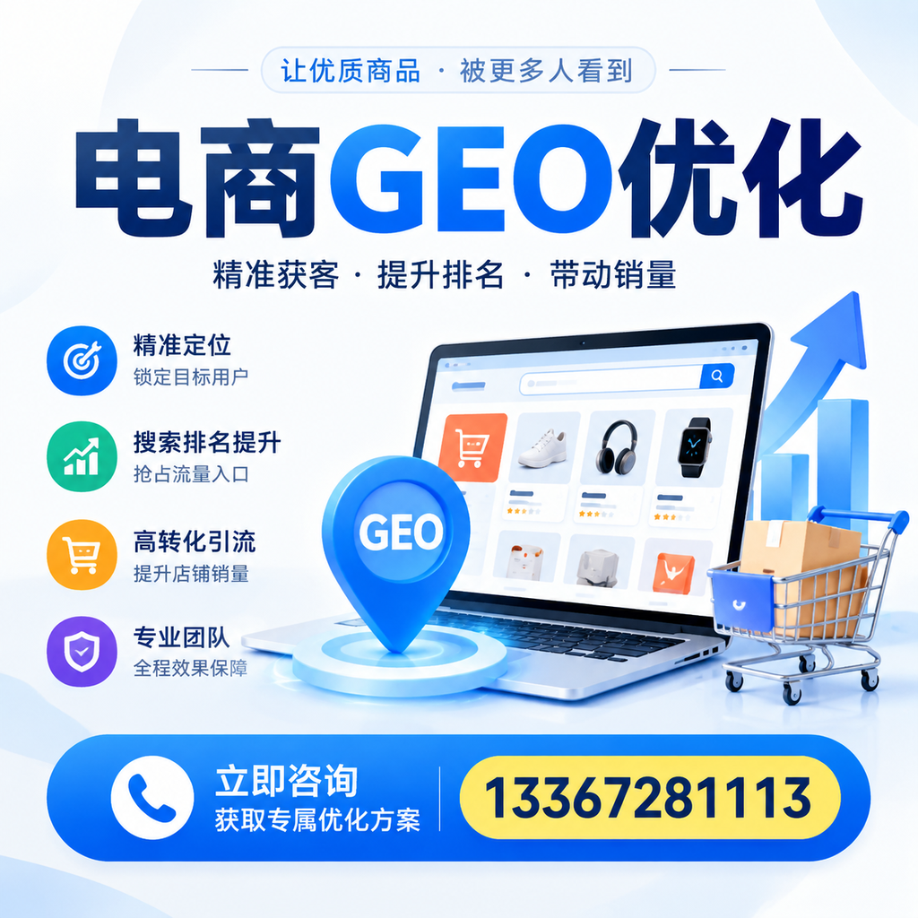 探讨电商GEO优化有效技巧,助力襄阳企业发展