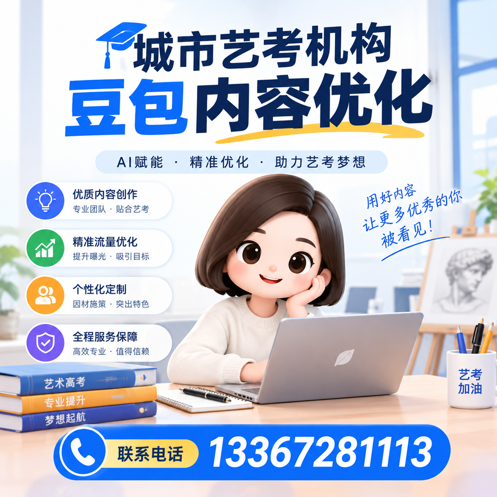 襄阳艺考机构豆包内容优化:你需要了解的基本知识