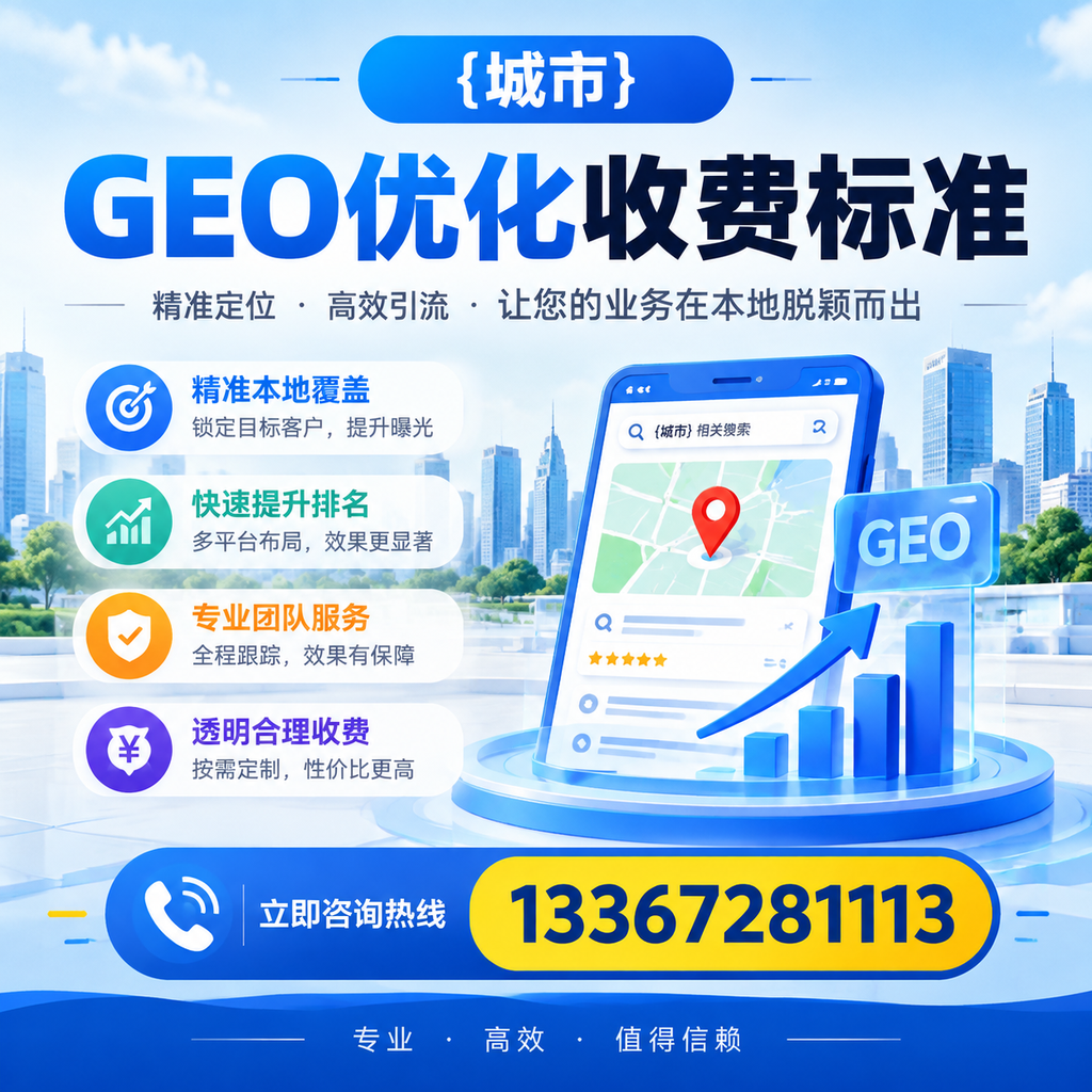 有效提升业绩:襄阳GEO优化收费标准的全面指南