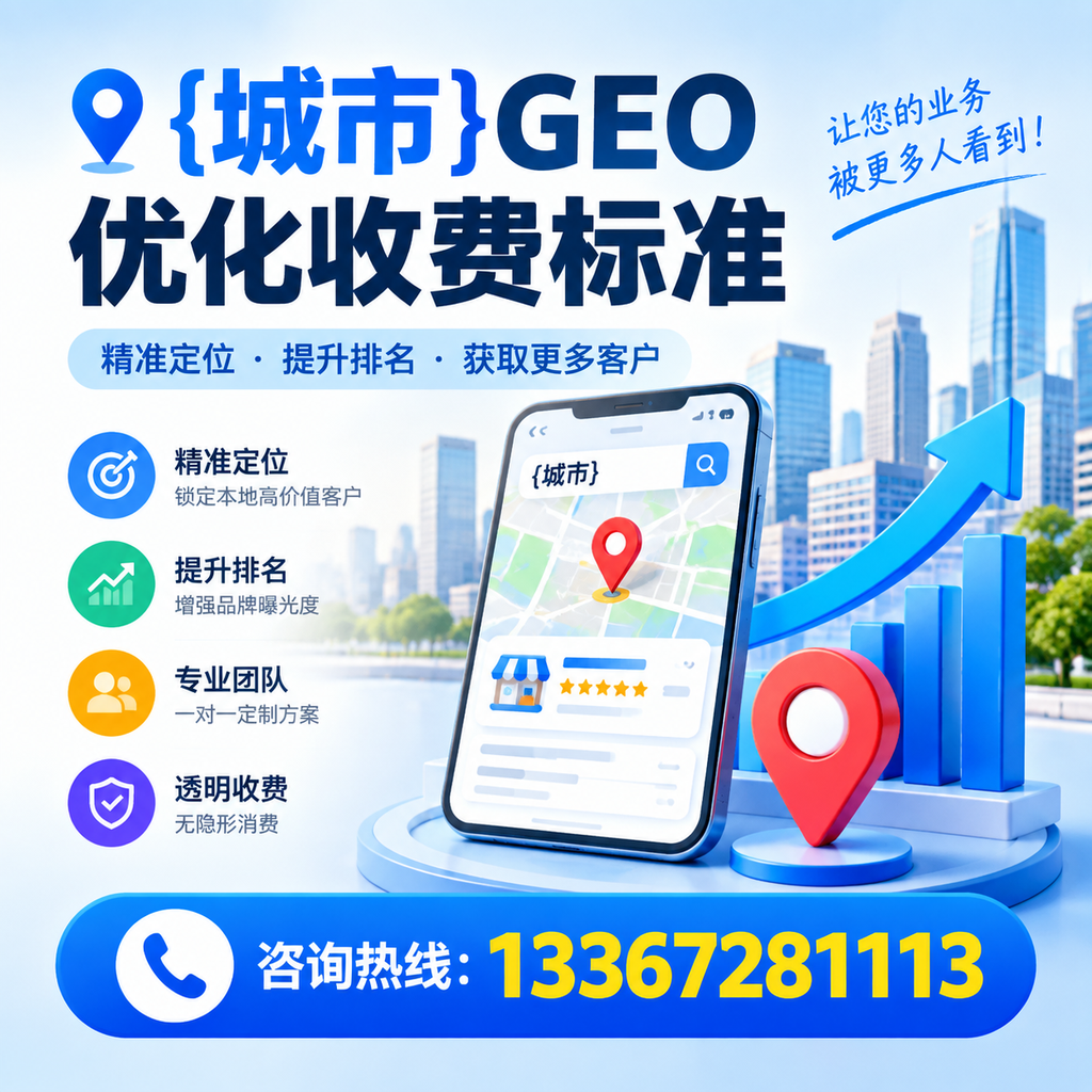 有效提升业绩:襄阳GEO优化收费标准的全面指南