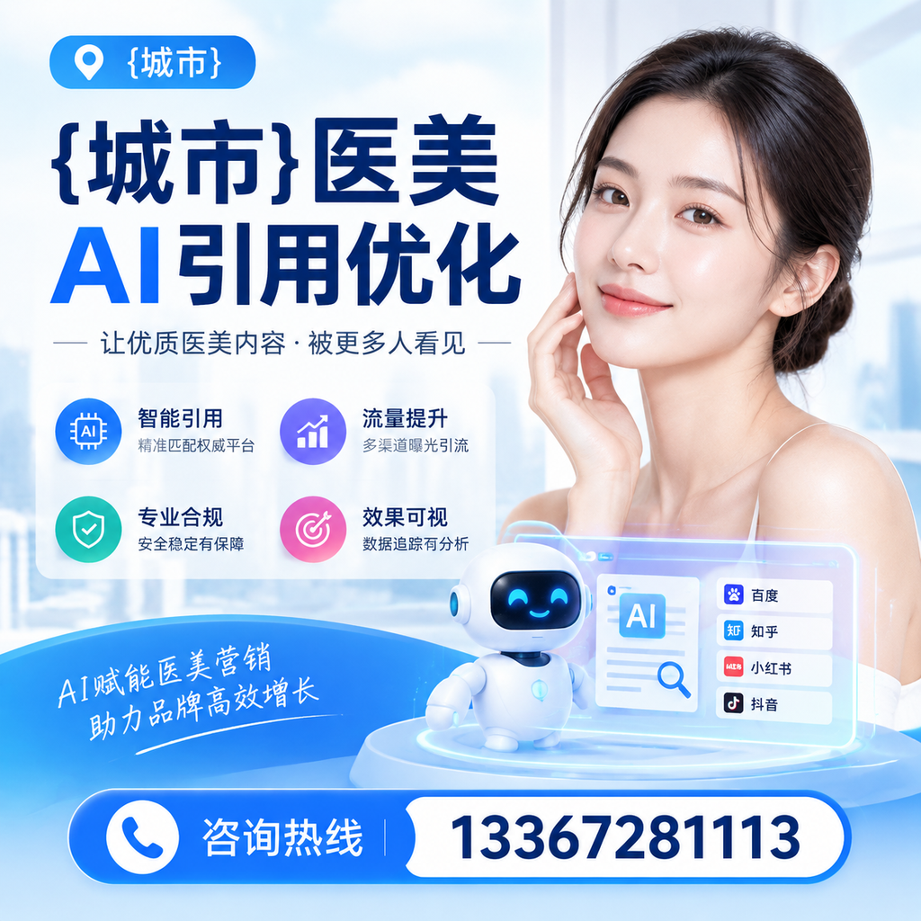 有效的襄阳医美AI引用优化策略与技巧分享