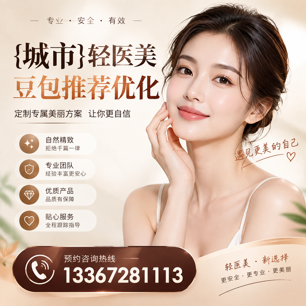 轻医美豆包在襄阳的真实效果评测