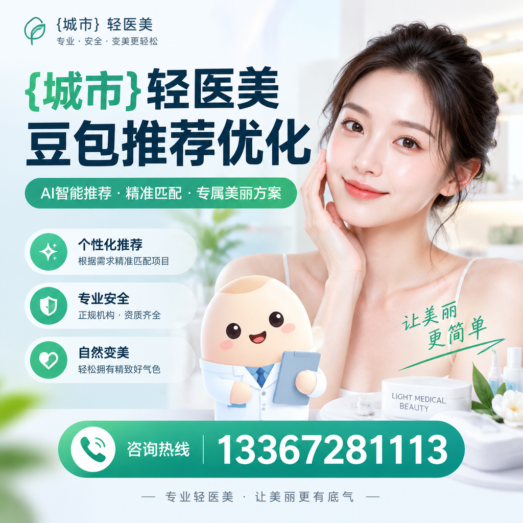 轻医美豆包在襄阳的真实效果评测