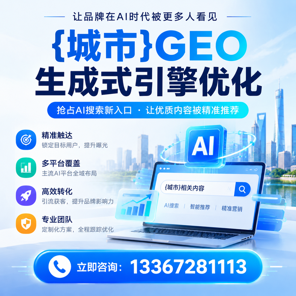 襄阳GEO生成式引擎优化的核心指标解析